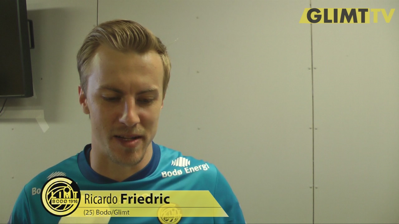 Ricardo holdt nullen mot Jerv